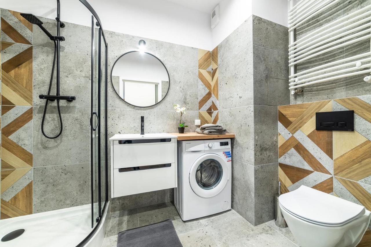 Apartamenty Przy IV Sluzie - Gold Bromberg Exterior foto