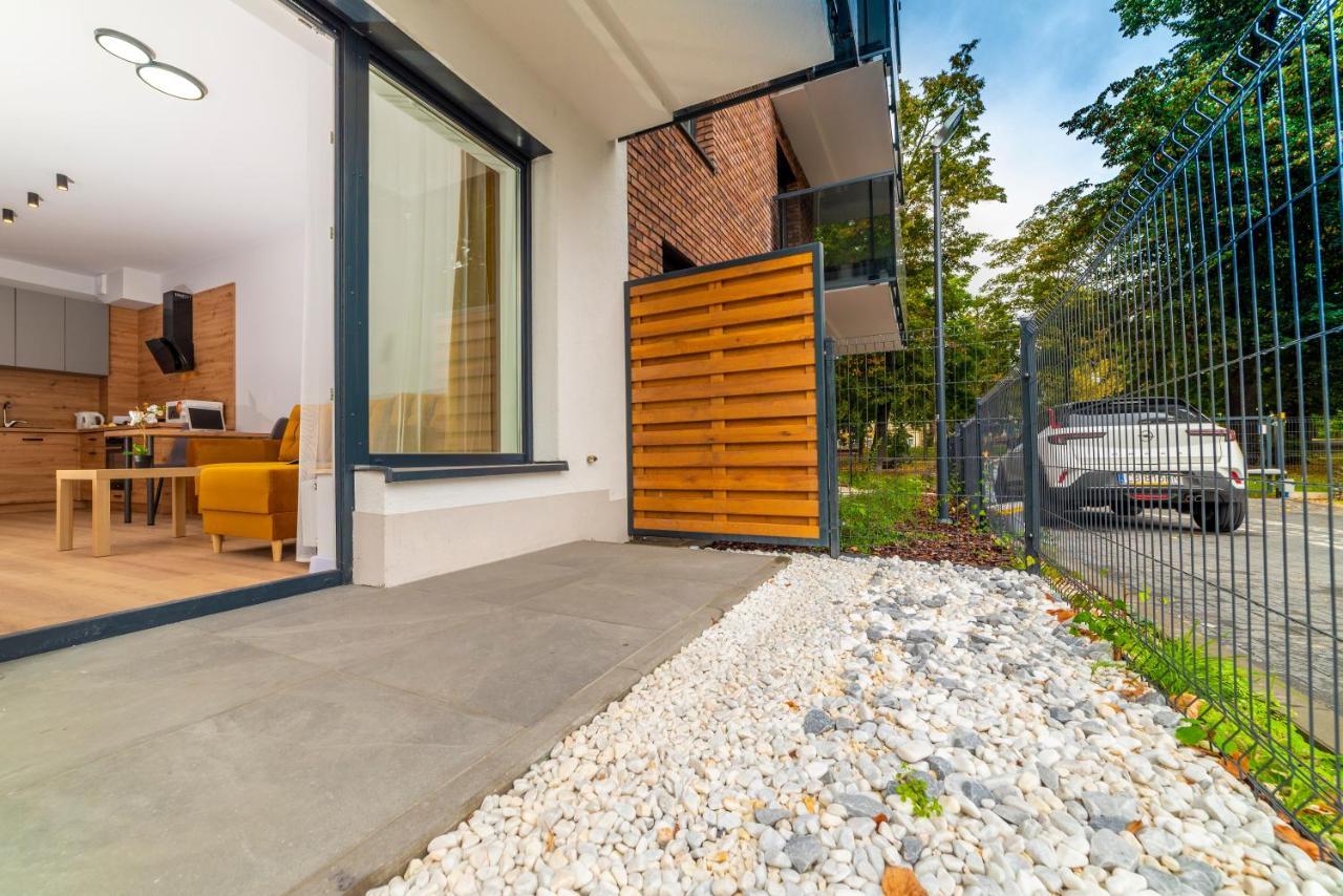Apartamenty Przy IV Sluzie - Gold Bromberg Exterior foto