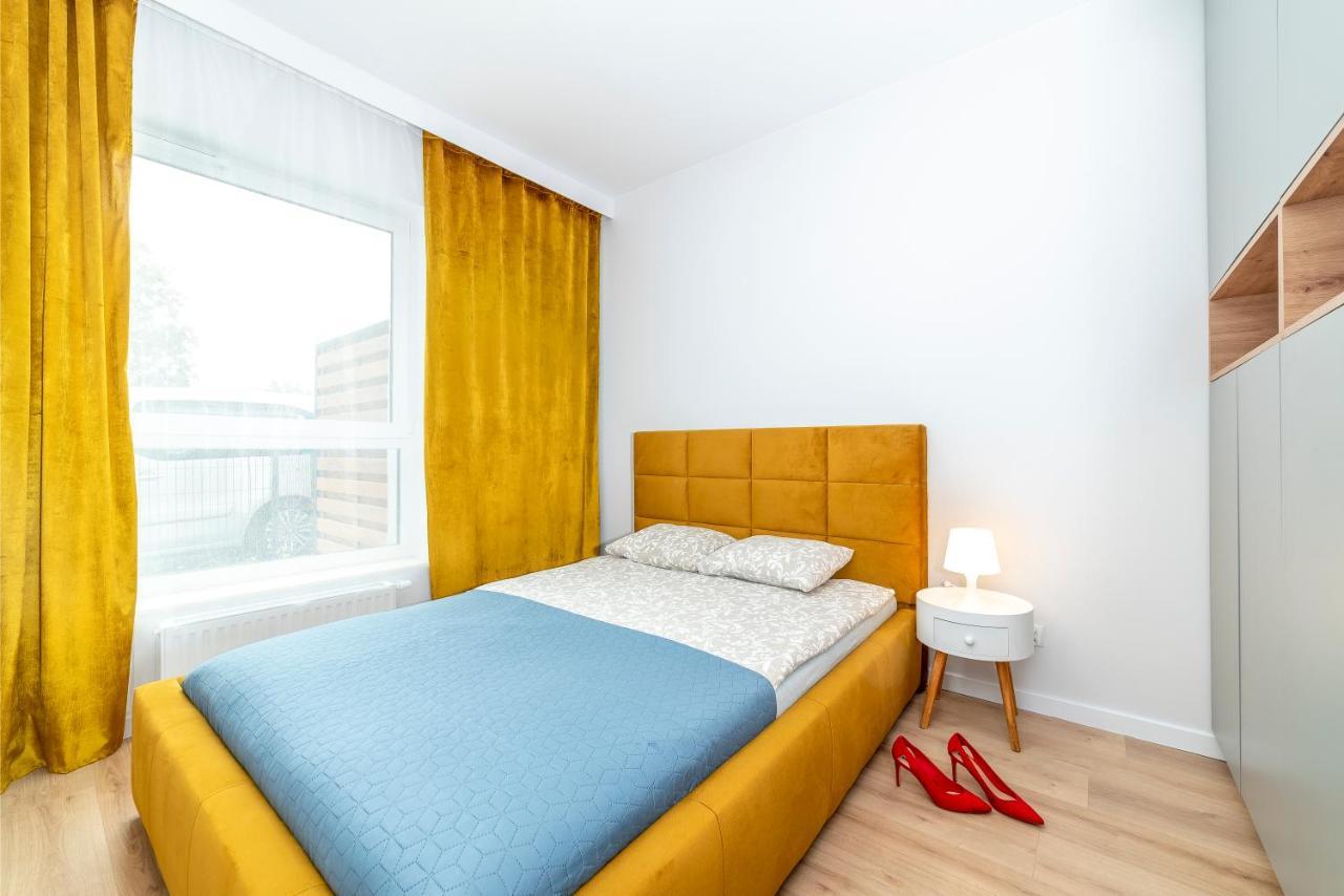 Apartamenty Przy IV Sluzie - Gold Bromberg Exterior foto