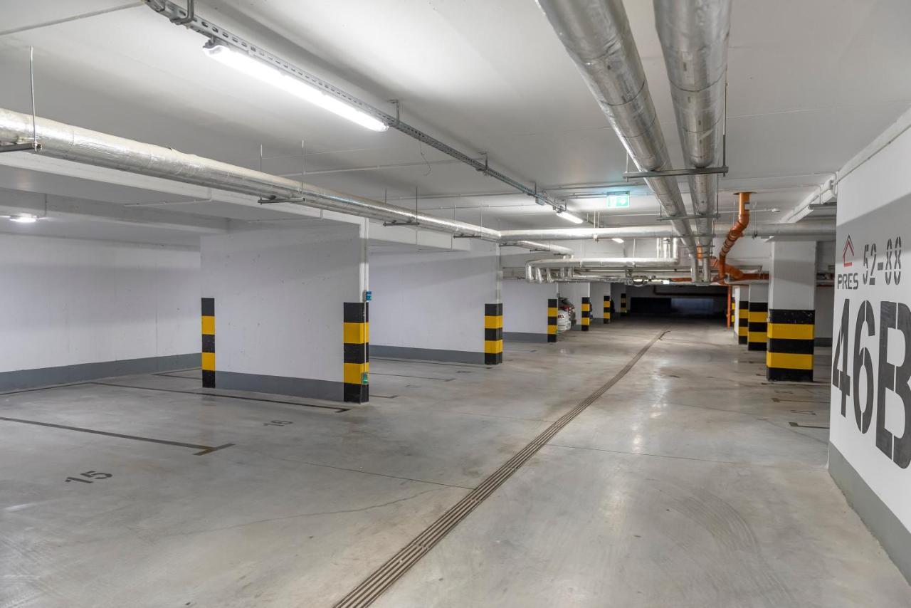 Apartamenty Przy IV Sluzie - Gold Bromberg Exterior foto