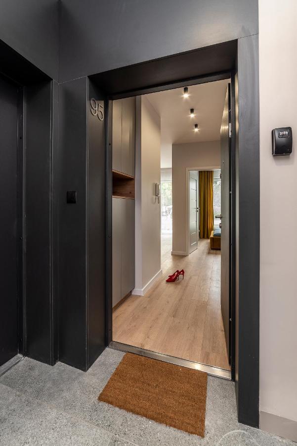 Apartamenty Przy IV Sluzie - Gold Bromberg Exterior foto