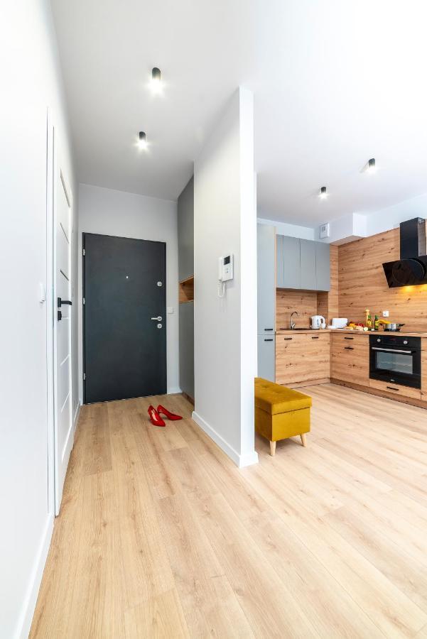 Apartamenty Przy IV Sluzie - Gold Bromberg Exterior foto